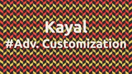 Advanced Customization :toolbox: