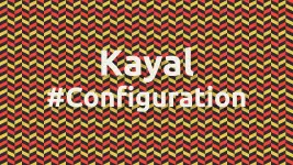 Configuration :nut_and_bolt: